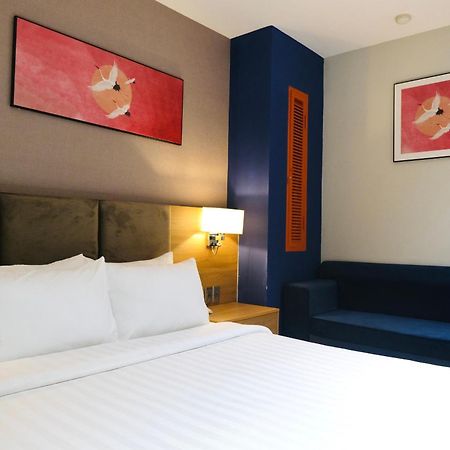 הו צ'י מין סיטי Nicecy Nganha Hotel מראה חיצוני תמונה