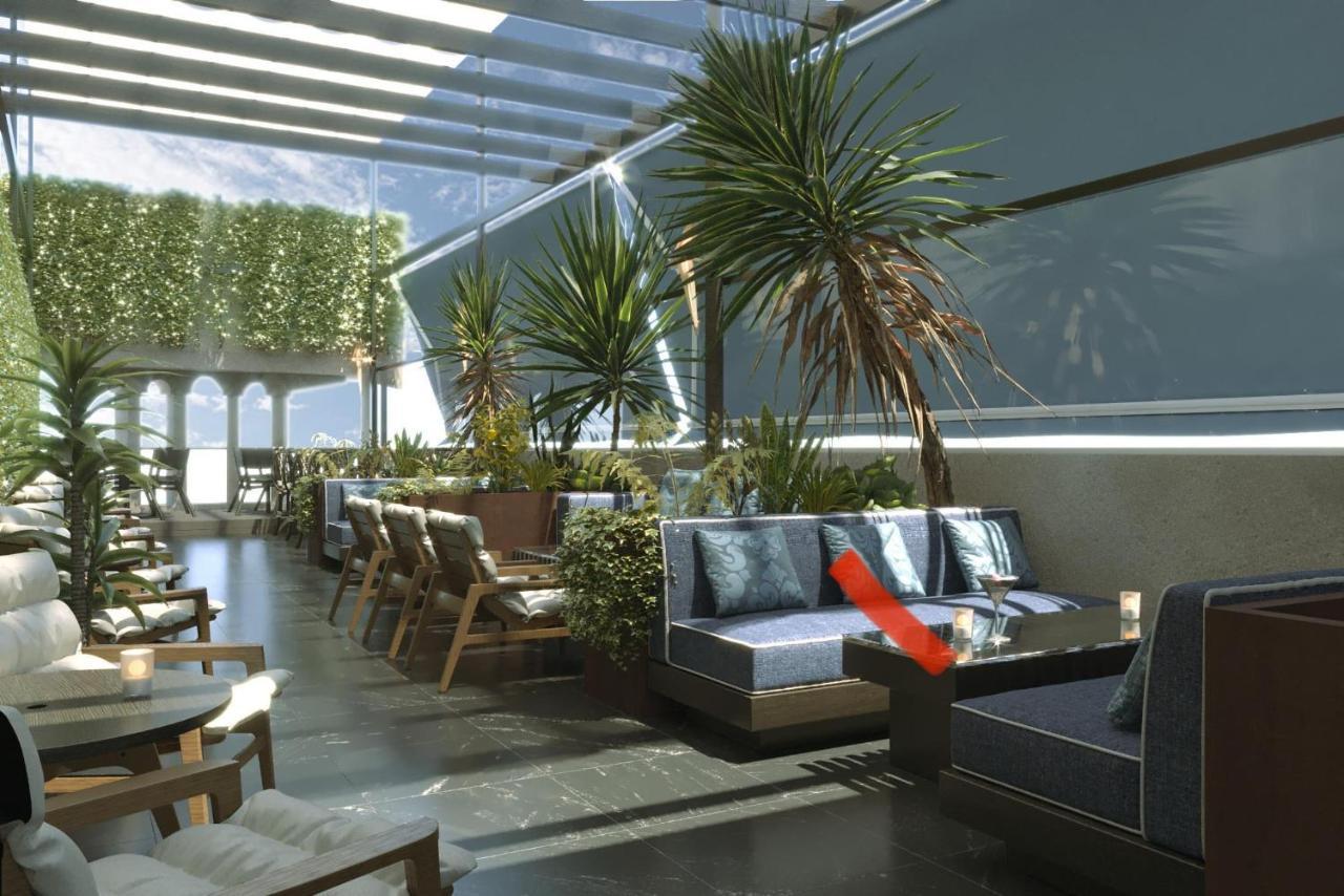 הו צ'י מין סיטי Nicecy Nganha Hotel מראה חיצוני תמונה
