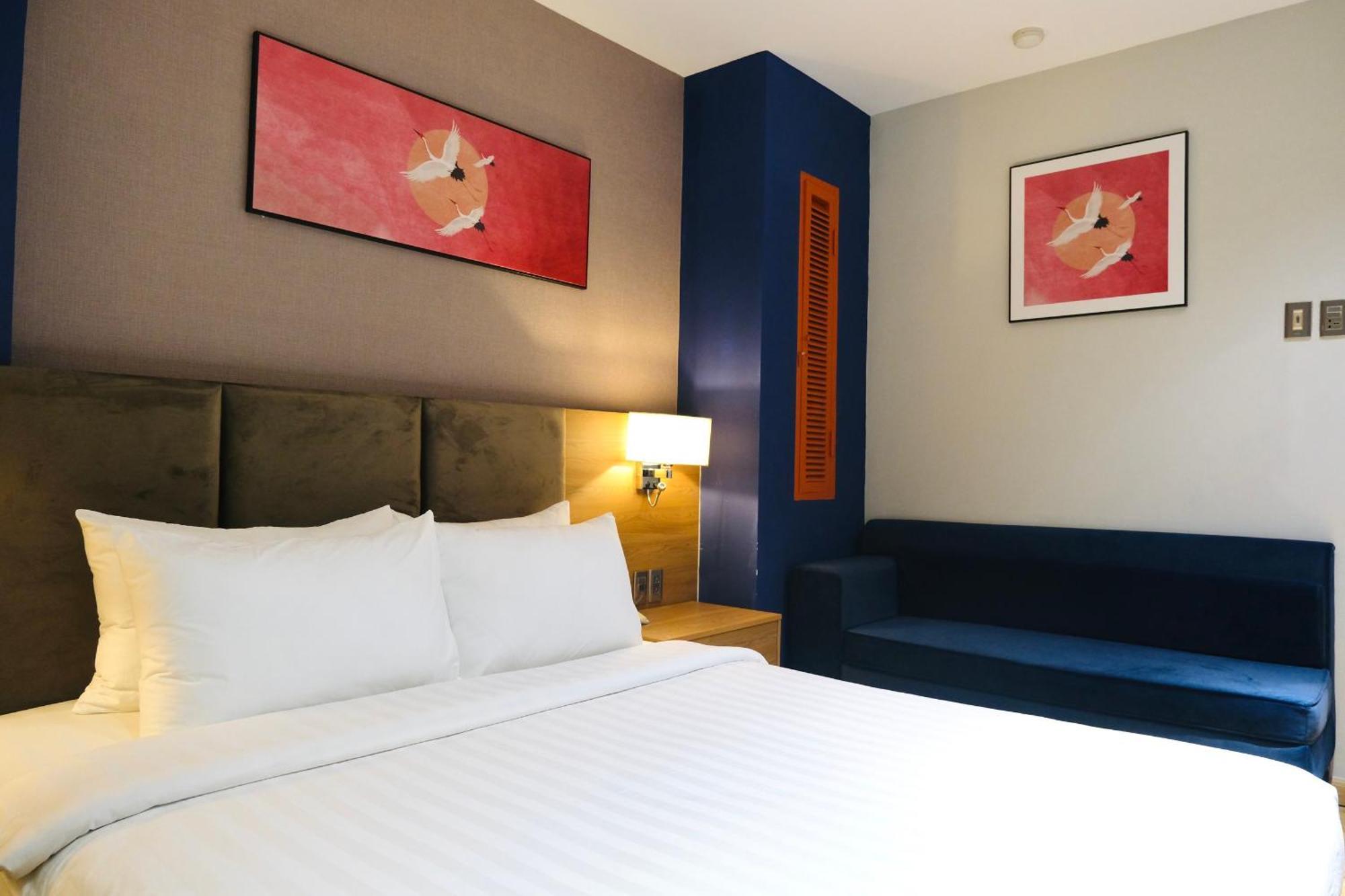 הו צ'י מין סיטי Nicecy Nganha Hotel מראה חיצוני תמונה
