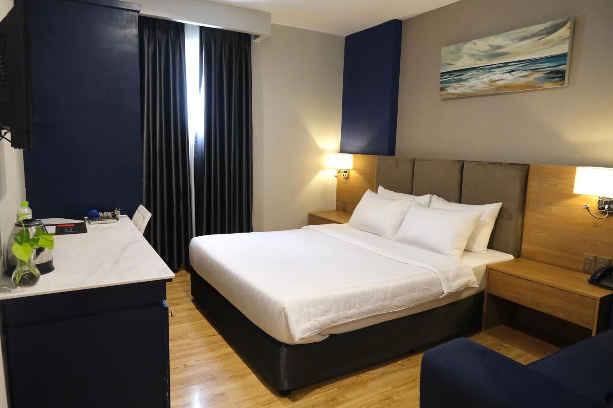 הו צ'י מין סיטי Nicecy Nganha Hotel מראה חיצוני תמונה