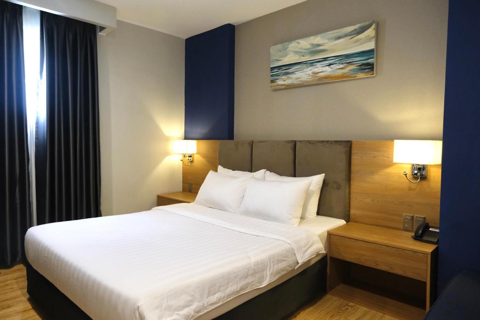 הו צ'י מין סיטי Nicecy Nganha Hotel מראה חיצוני תמונה