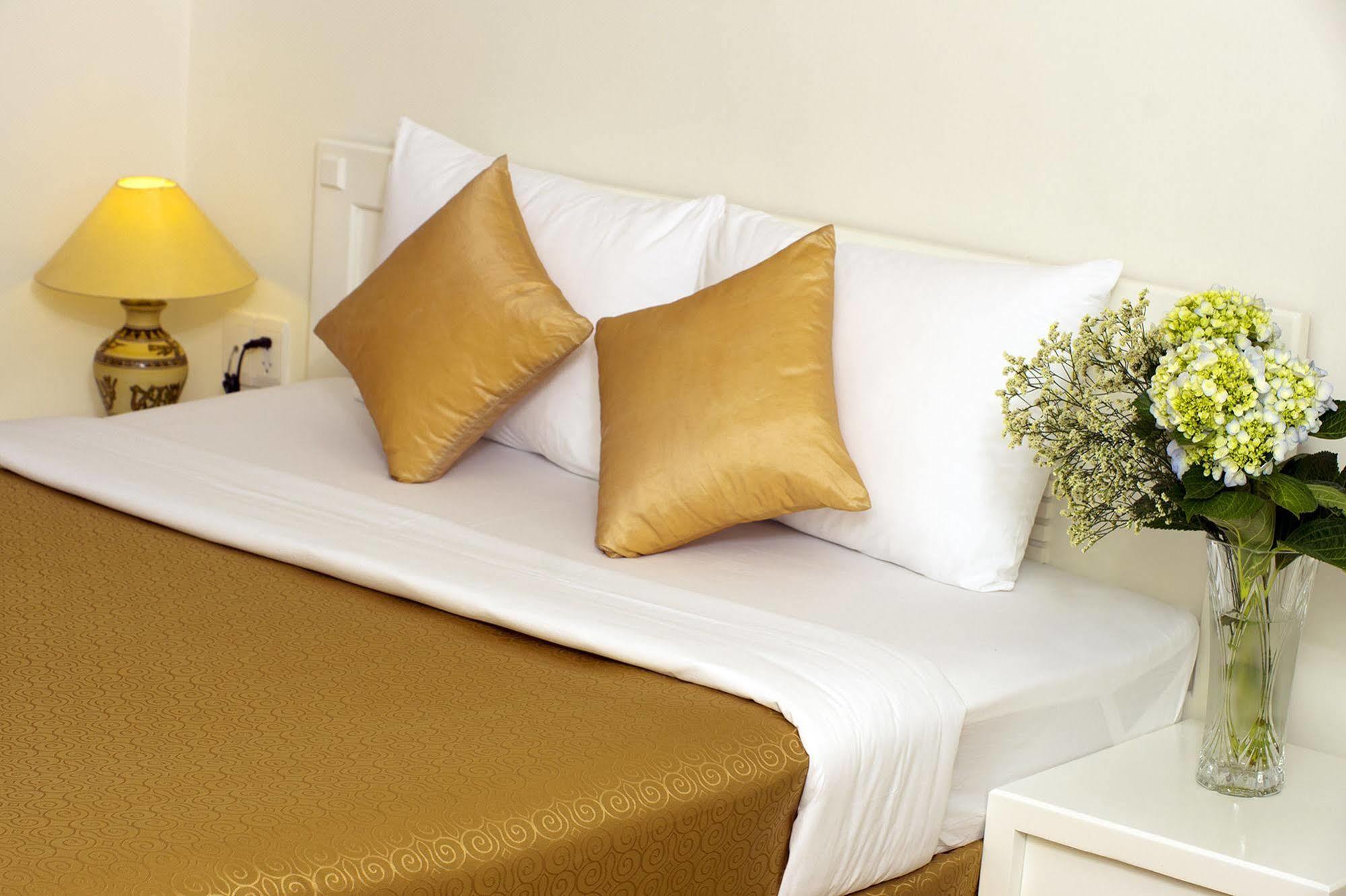 הו צ'י מין סיטי Nicecy Nganha Hotel מראה חיצוני תמונה