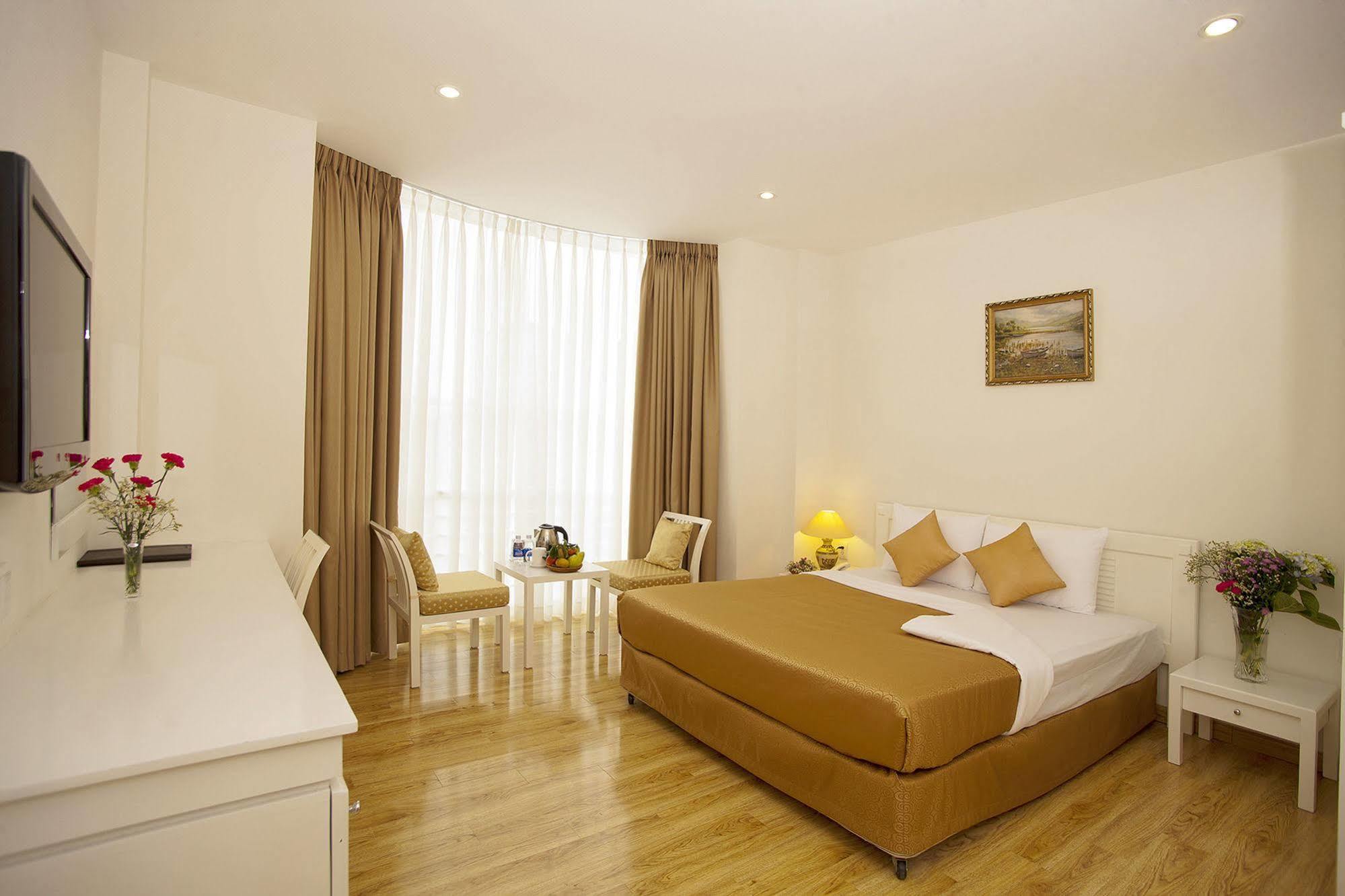 הו צ'י מין סיטי Nicecy Nganha Hotel מראה חיצוני תמונה