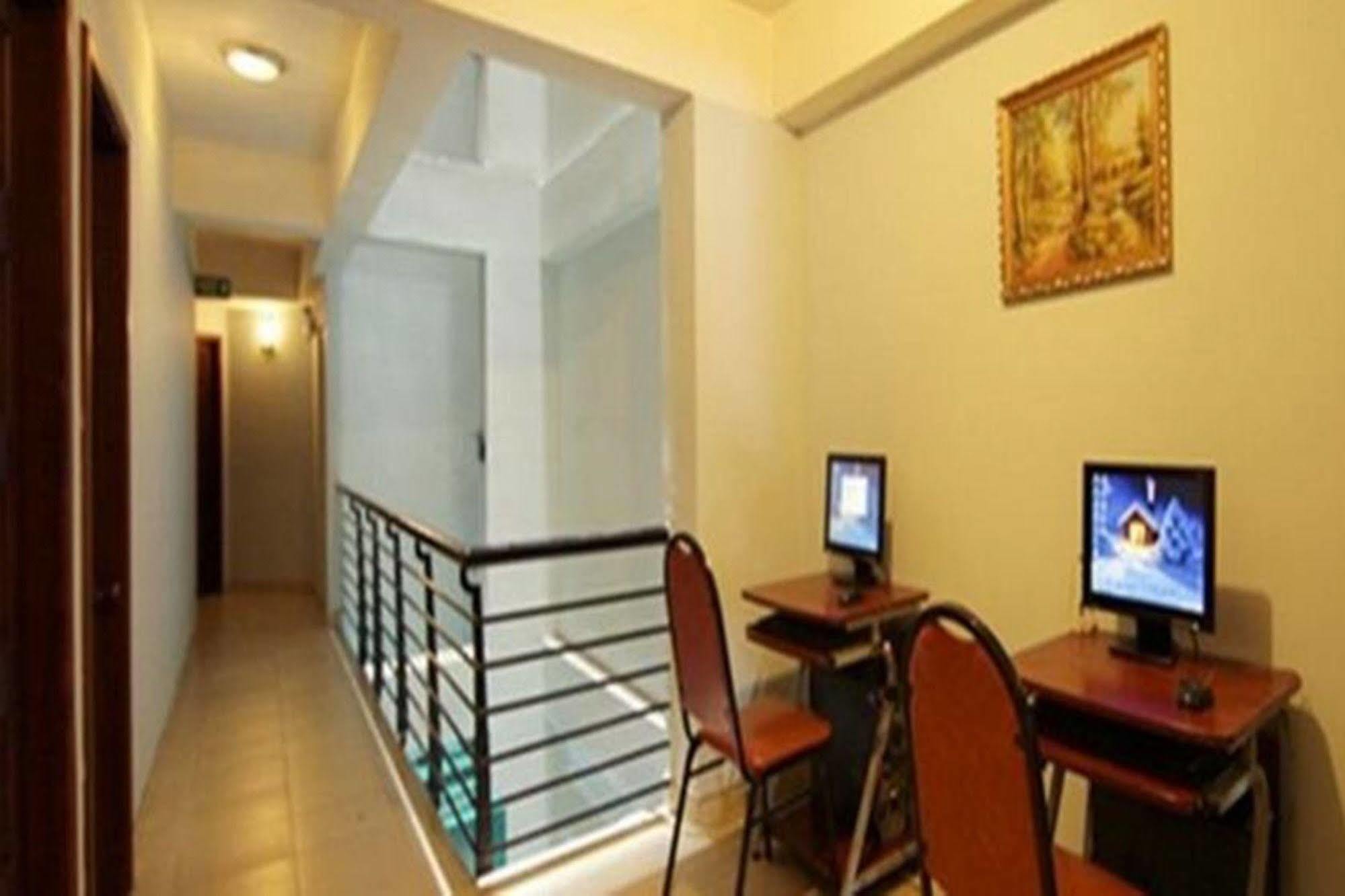הו צ'י מין סיטי Nicecy Nganha Hotel מראה חיצוני תמונה